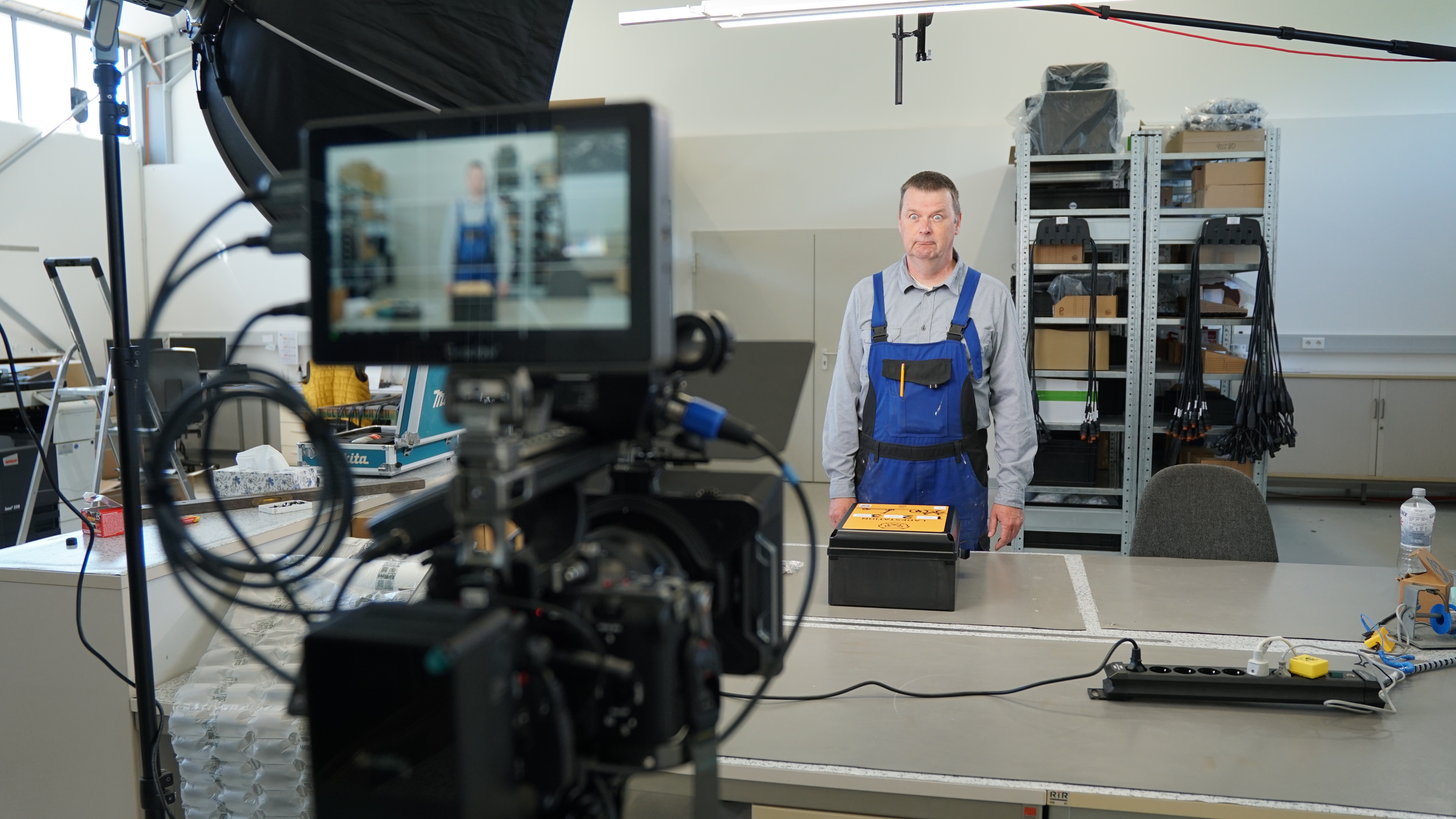 Individuelle Konzeption